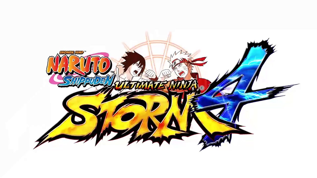 Naruto SUN Storm 4 - New VS Old Gameplay