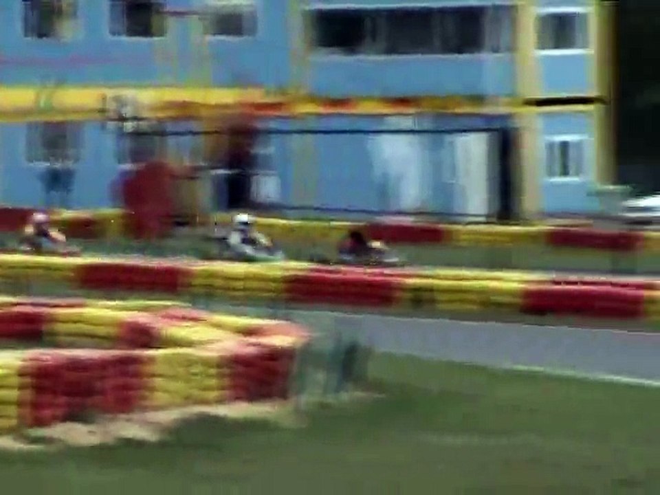 finale nationale challenge Minarelli le 3 et 4 octobre 2009