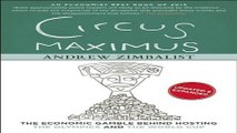 Circus Maximus  The Economic Gamble Behind Hosting the Olympics and the World Cup