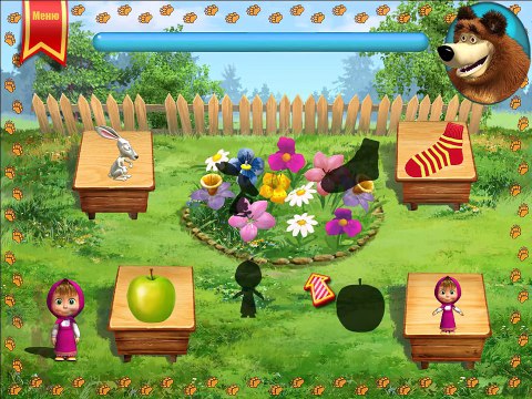 Маша и медведь все серии подряд. Новые серии.