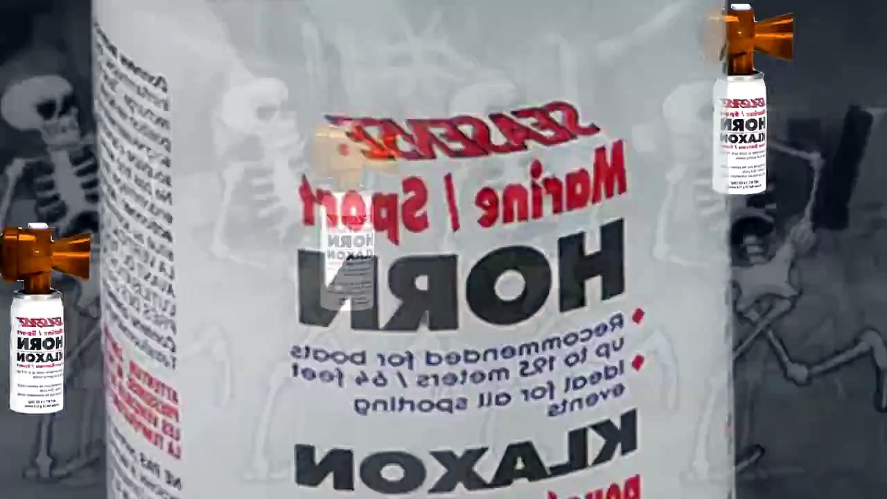 Spooky Scary Skeletons - MLG Airhorn Remix [SPOOK WARNING]