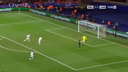 PSG - CHE _ PSG - Chelsea_2 / 1