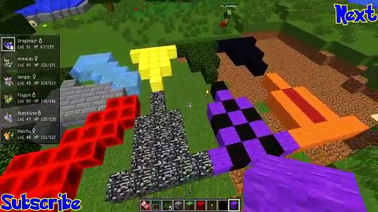 Pixelmon! Minecraft Pokemon Mod! Episode 47 - GYM TELEPORTS!