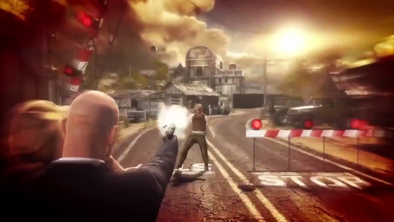 Hitman Absolution Elite Edition Trailer (720p)