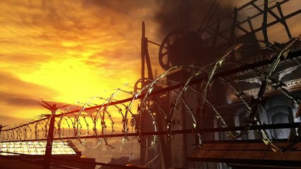 Dishonored The Knife of Dunwall DLC Trailer (720p)
