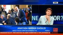 Chp'li Bülent Tezcan Anayasa Komisyonunun Dağıldığını açıkladı 'Komisyon Bitti' (Trend Videos)