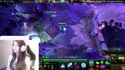 ЗНАКОМЬТЕСЬ, СТРИМЕРША КАРИНА