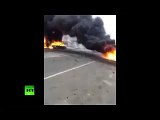VIDEO  ISIS Claims Responsibility for Russian Car Bombing (FULL HD)
