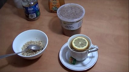 Что Я ЕМ на Завтрак -  Вкусно и Полезно!