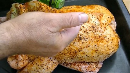 УТКА С ЯБЛОКАМИ - Простой Рецепт