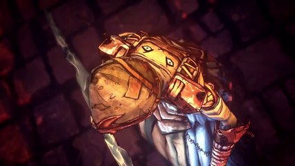 Borderlands 2 DLC Cinematic Prologue (720p)