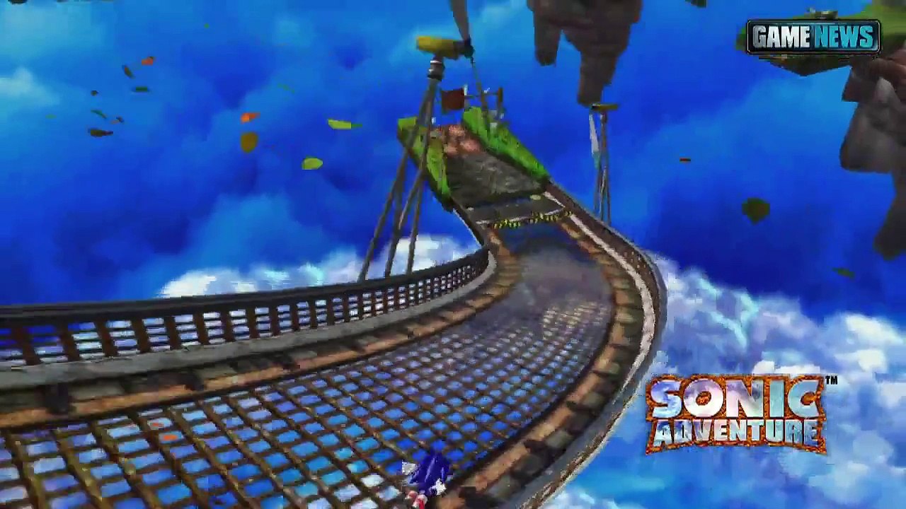 Dreamcast Collection - Official Trailer [HD] (720p)