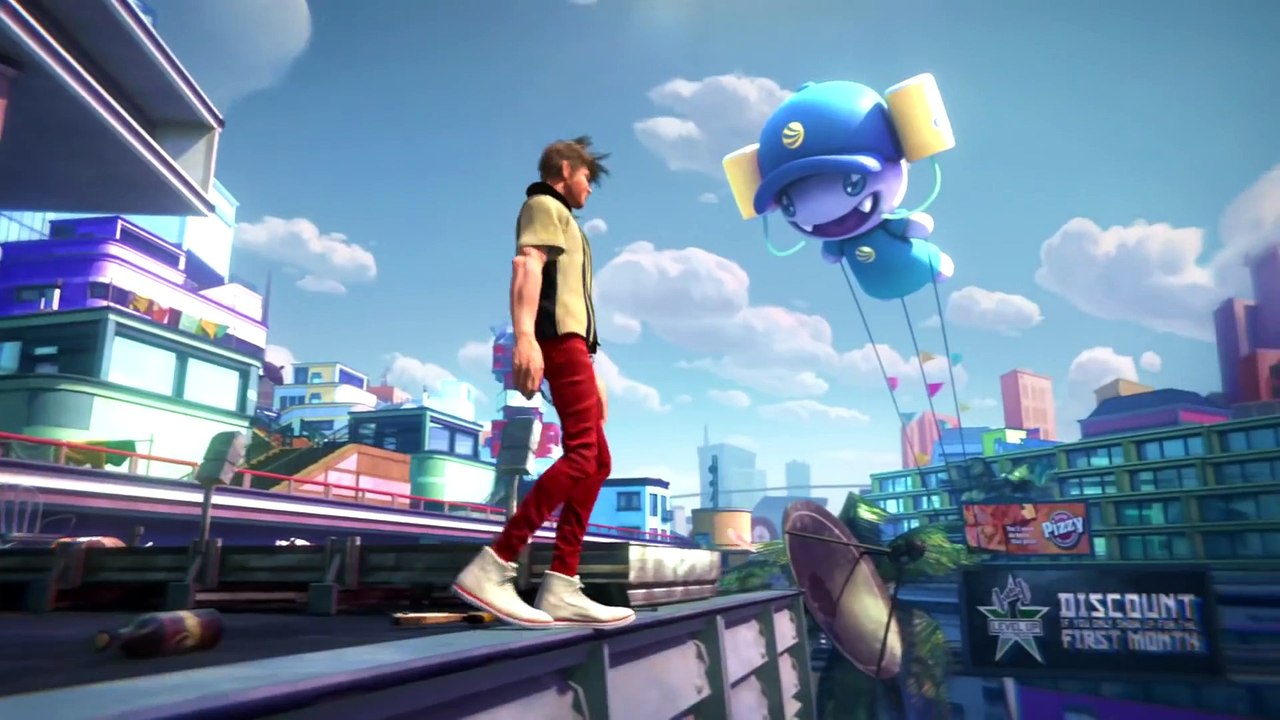 Sunset Overdrive Trailer (E3 2013) Xbox One