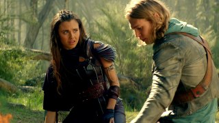 (Poppy Drayton France) Sneak Peek The Shannara Chronicles 1x08