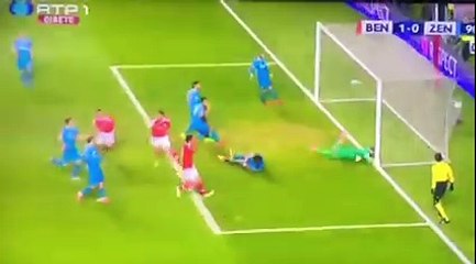 Golo Jonas zenit
