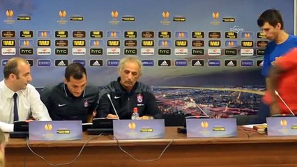 Vahid Halilhodzic: Zor bir karşılaşma olacak
