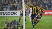 Fenerbahçe 2-0 Lokomotiv Moskova Maçtan Görüntüler 16.02.2016