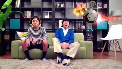 PS4 - THE PLAYROOM Trailer (TGS 2013)