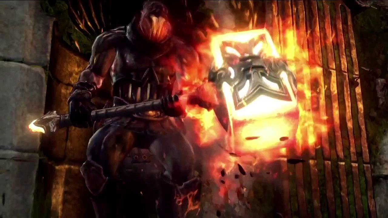 God of War Ascension _ Single Player Trailer (720p)