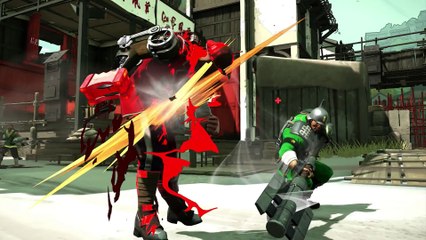 BATTLECRY Gameplay [E3 2015]