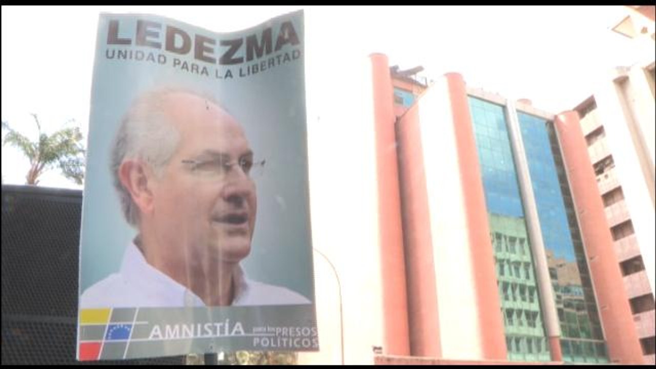 Abogado ejercerá "todos los recursos" para defender a Ledezma dentro y fuera del país_