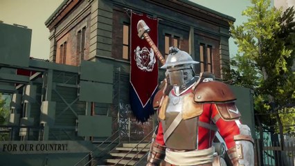 BATTLECRY Gameplay Trailer