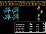 Final Fantasy II (Jpn) - Nintendo Entertainment System / Famicom (NTSC) [MESS] [shortplay]