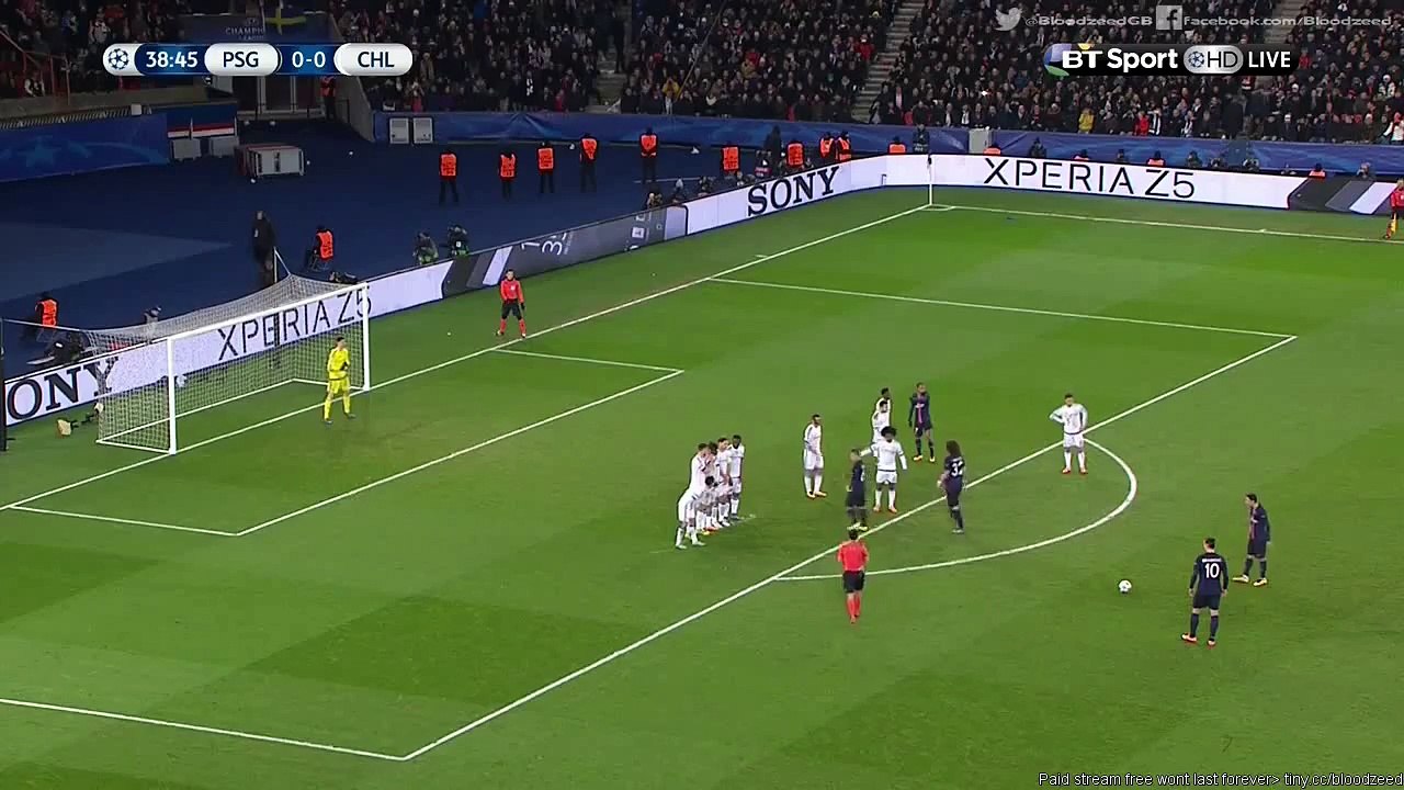 Ibra vs C H E L S E A