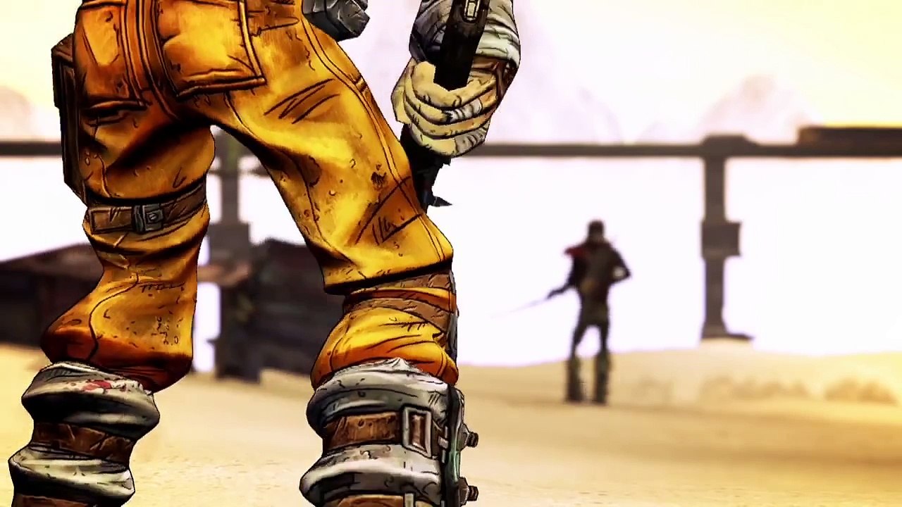 Borderlands 2 Krieg Cinematic Trailer (720p)
