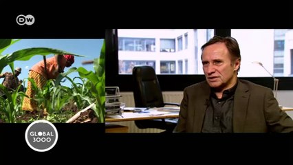 Entrevista con Reiner Klingholz: empleo para África | Global 3000