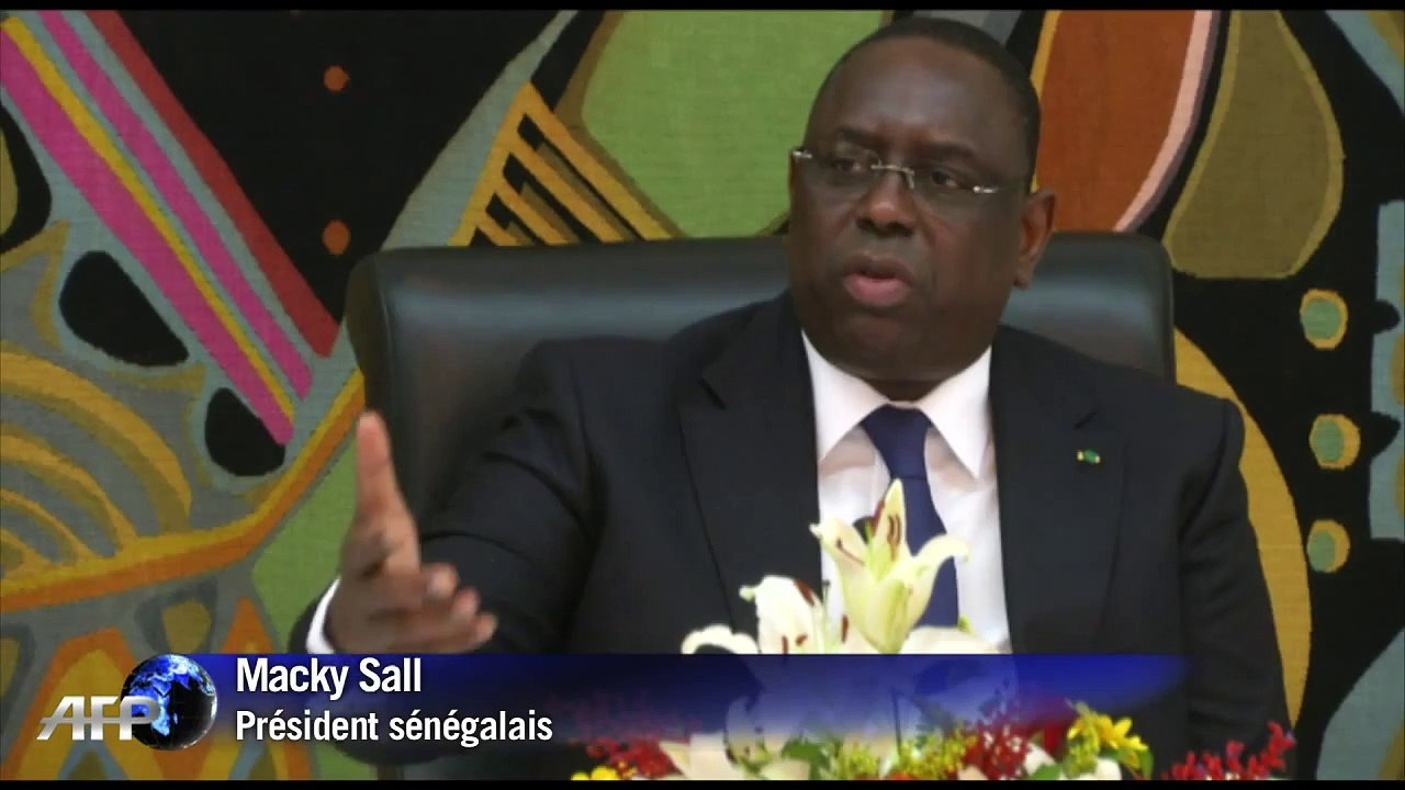 Quand Macky Sall voulait réduire son mandat