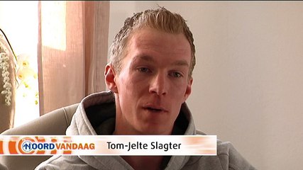 Slagter: Ik wil gewoon het beste uit mezelf halen - RTV Noord