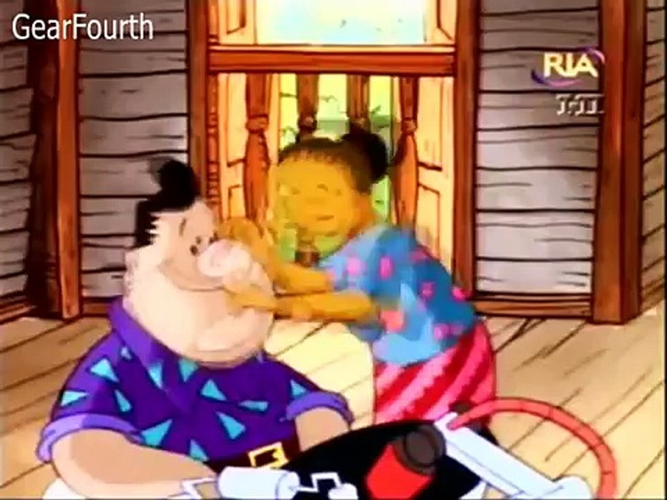 Kampung Boy Season 2 Opening Song 1
