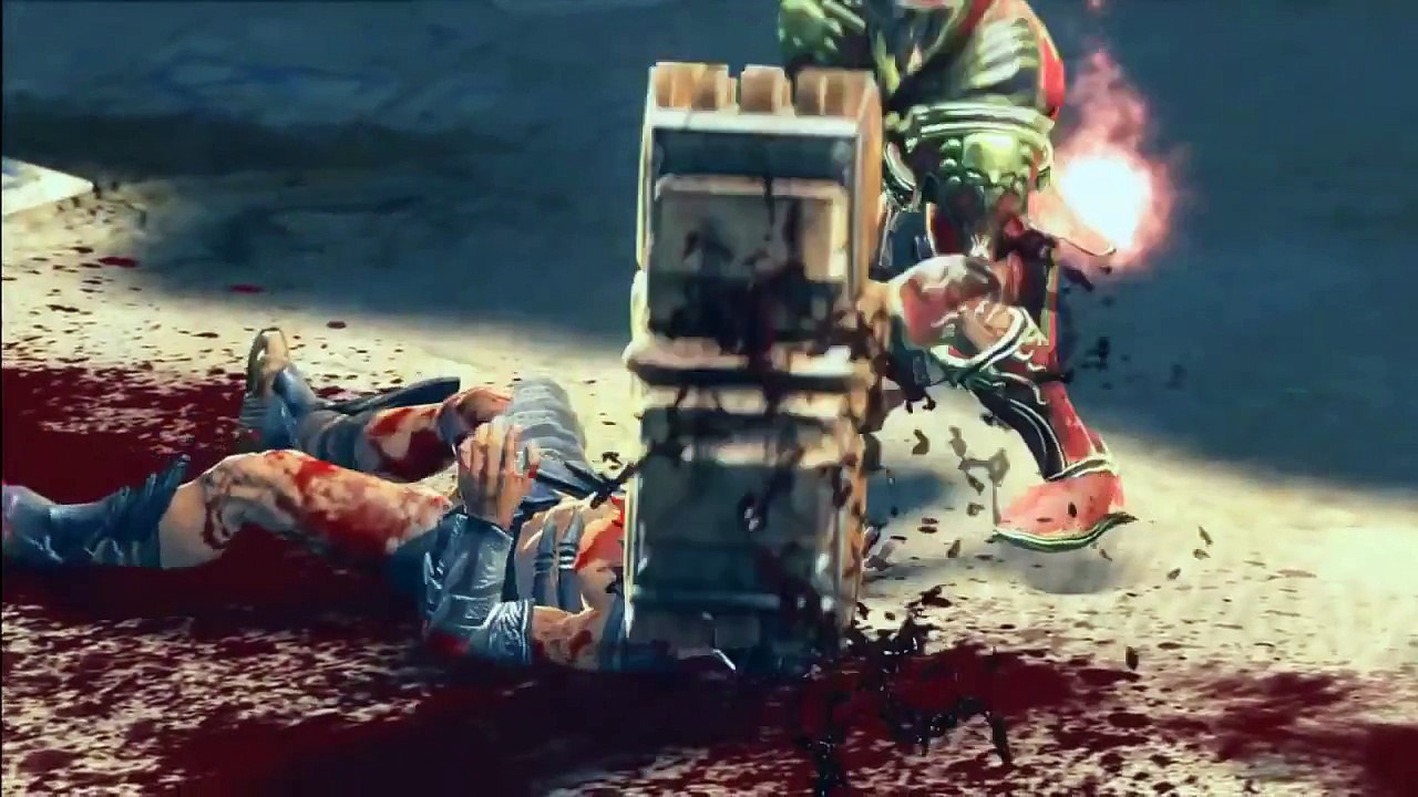 God of War Ascension Evil Ways Cinematic Trailer (720p)