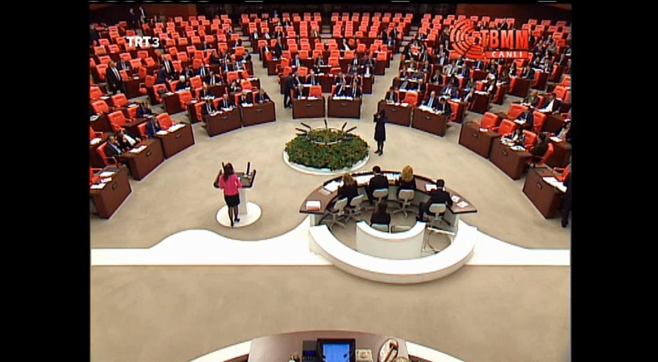 Gamze AKKUS ILGEZDI  CHP istanbul Milletvekili konusmasi 16.02.2016
