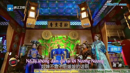 Tịch Mịch Không Đình Xuân Dục Vãn - Trường Tương Y Tập 25 (Vietsub)