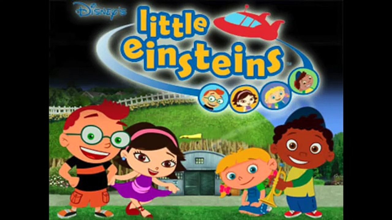 Little Einsteins Theme Song Remix - Vidéo Dailymotion
