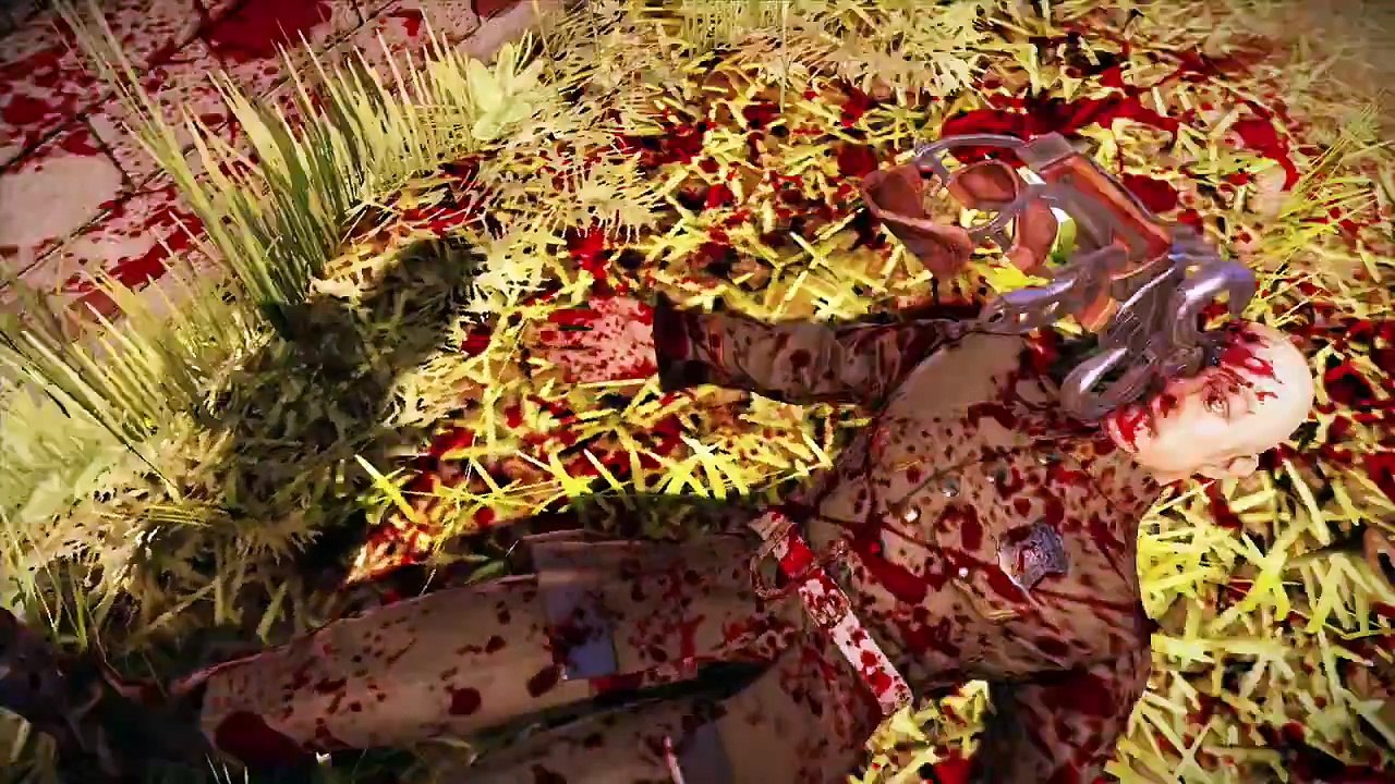 Bioshock Infinite False Shepherd Cinematic Trailer (HD) (720p)