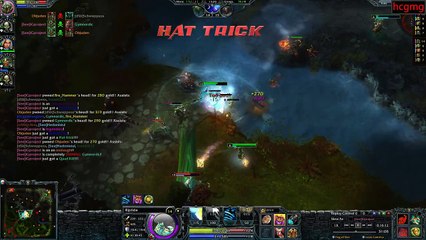 iGproject - Resistance is Futile - Riptide (32/3/7) 1817 MMR