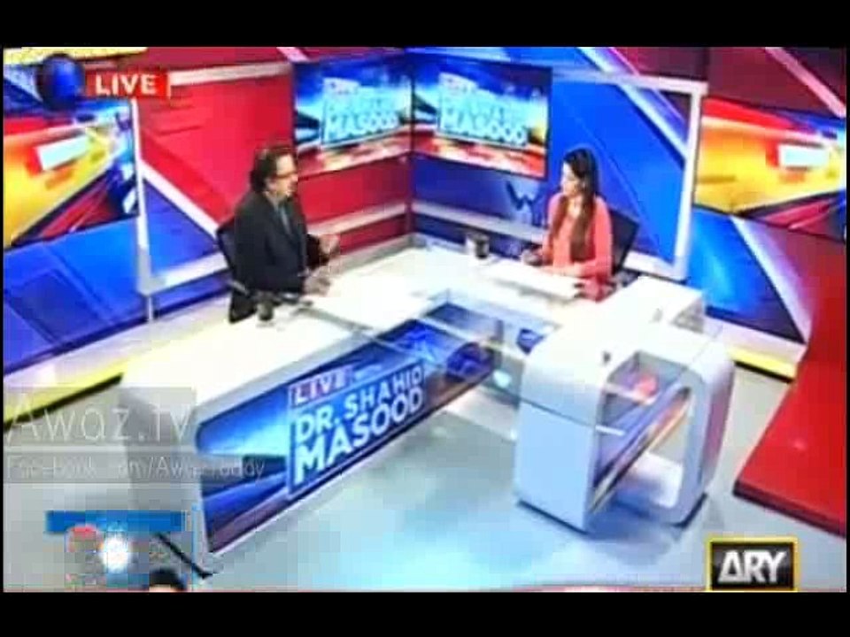 Dr. Shahid Masood gives Hints about the PTI Members which will be in Trouble Soon because of Corruption