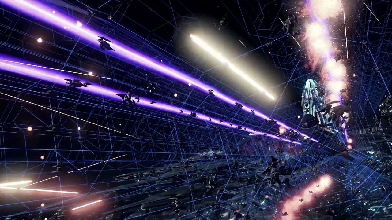 XENOBLADE CHRONICLES X Trailer [E3 2015]