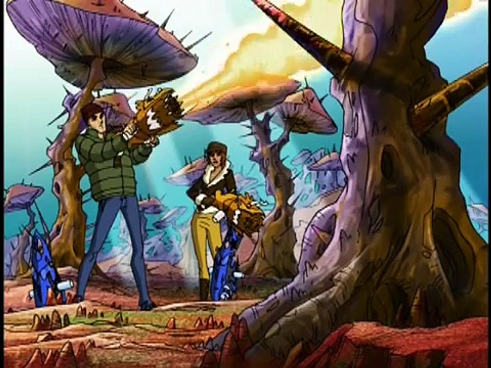 Dino Squad: Fire And Ice