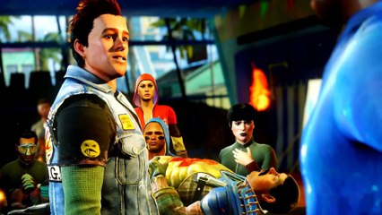 Sunset Overdrive Launch Trailer