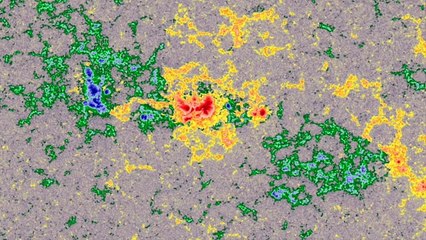 The Calm, Solar/Earth Weather | S0 News Feb.11.2016