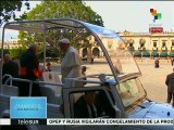 México: papa Francisco se reúne con jóvenes en Morelia