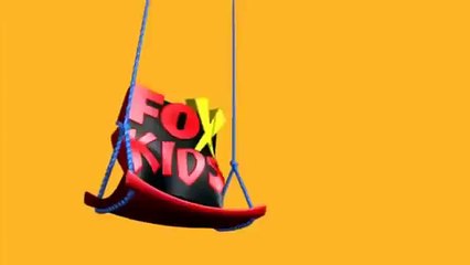 Fox Kids ident Swing