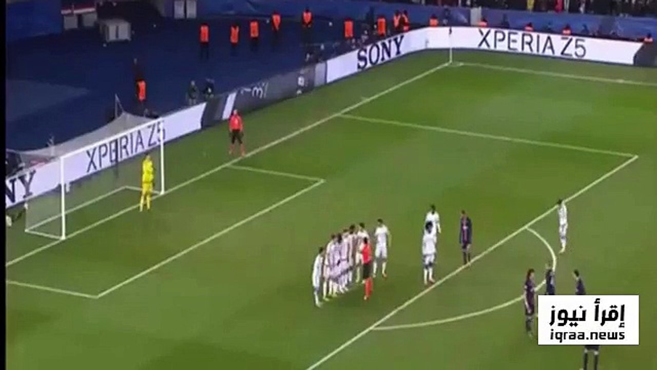 أهداف مباراة باريس سان جيرمان و تشيلسى 2-1 كاملة الثلاثاء 16-2-2016 دورى ابطال اوروبا
