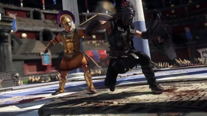 [Ultra HD] RYSE SON OF ROME Trailer 4k (PC - 2014)