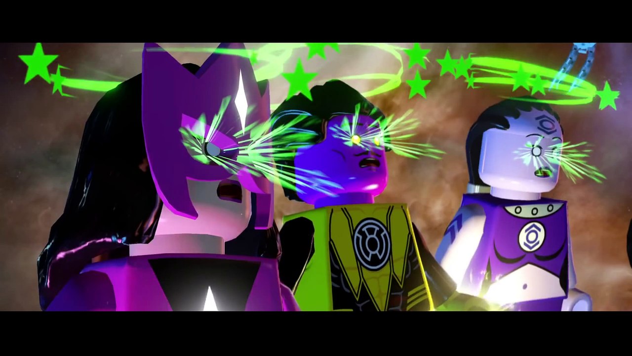 LEGO Batman 3 Launch Trailer