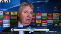 Guus Hiddink Post Match Interview - PSG 2-1 Chelsea -16.02.2016